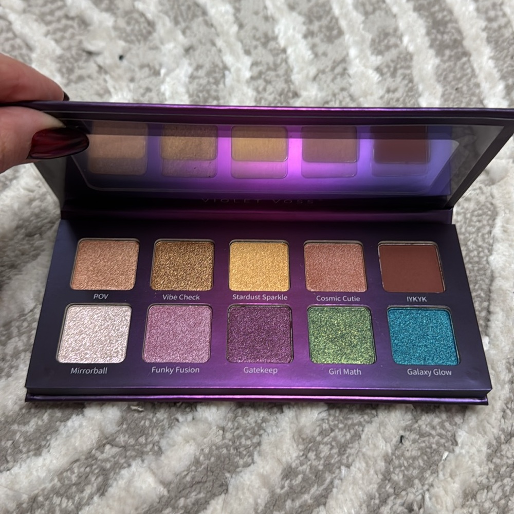 Violet voss disco drip eyeshadow palette